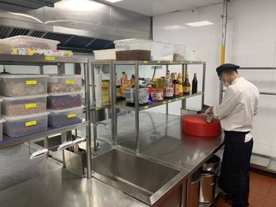 后廚曝光再引關注 慈溪網紅餐飲店供應鏈管理成焦點